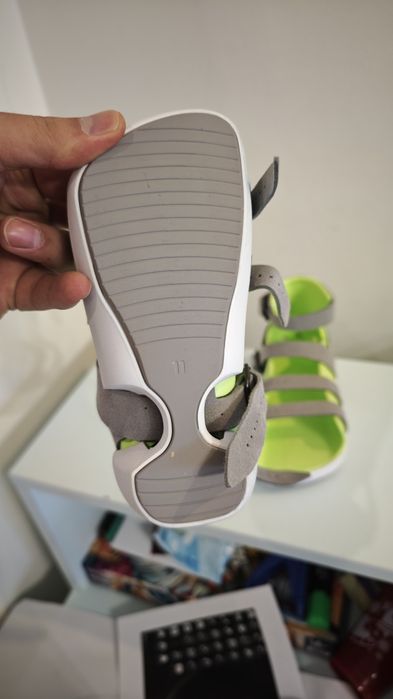 Ортопедични обувки късен понсети номер 11 еквинавсрусно ходило