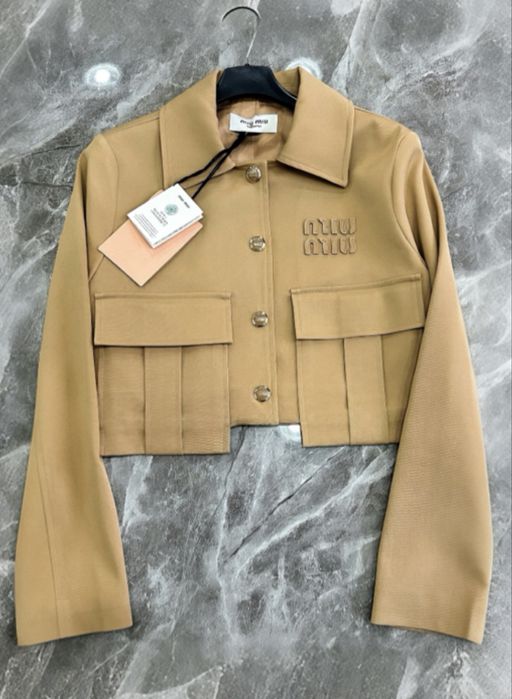 Дамско преходно яке Miu Miu рсзмер: М и L