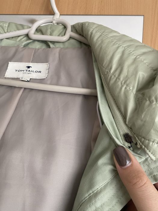 Тренчкот Tom Tailor