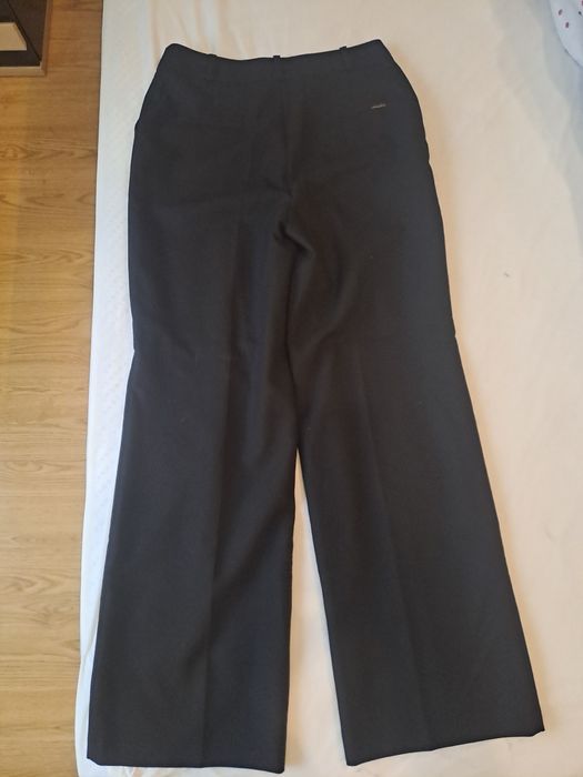 Официален или кожен панталон