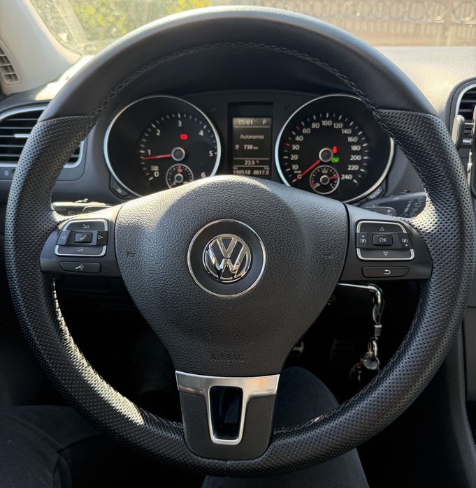 Golf 6 2012  Automat De vanzare