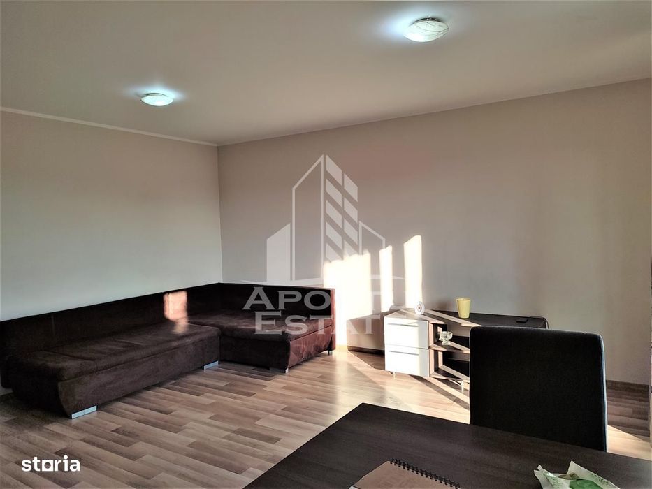 Apartament cu 2 camere de inchiriat, localitatea Giroc