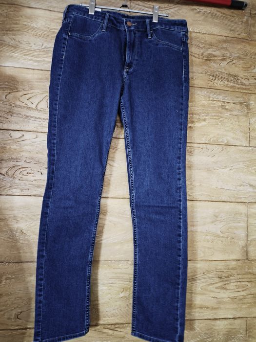 Джинсы новые скинни h&m
