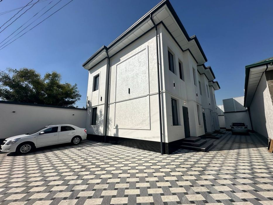 Карасу-6 Коттедж 120 кв.м