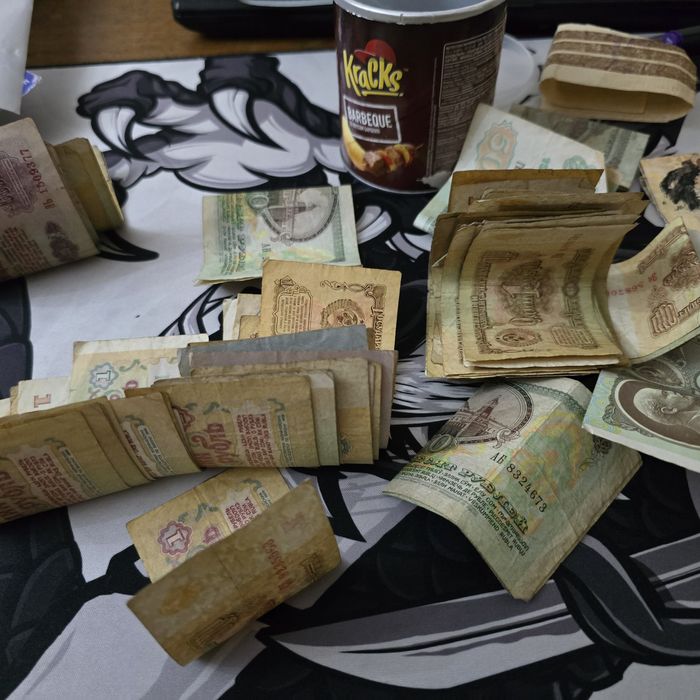 Продаю старинные-раритетные купюры