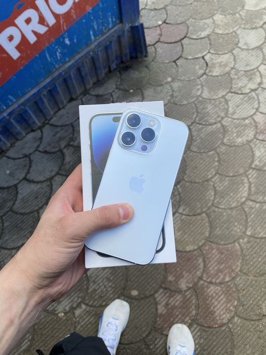 Iphone 14pro 256gb