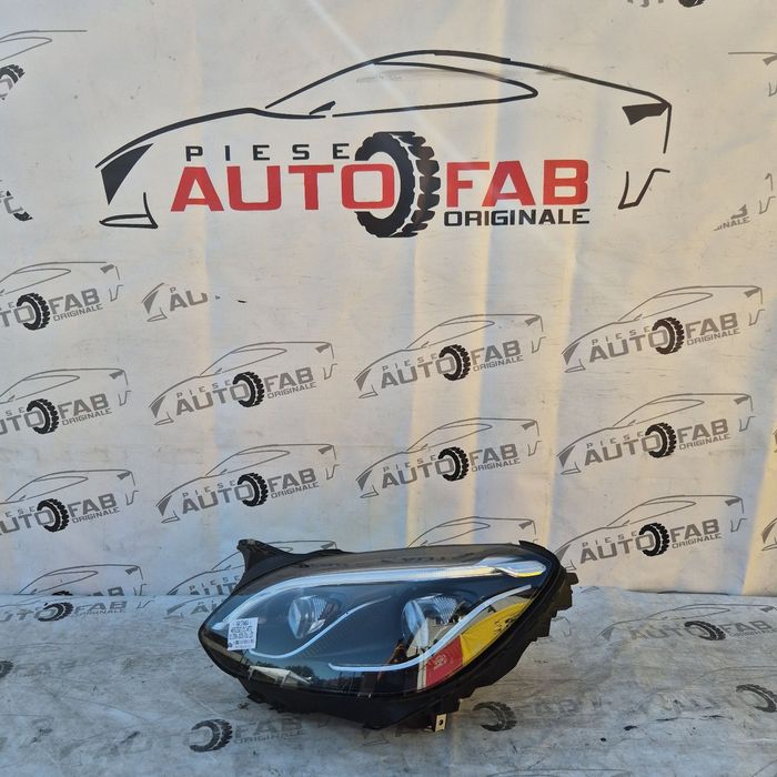 Far stanga Mercedes SLC W172 ILS Full LED A1729063501 an 2016-2017-201