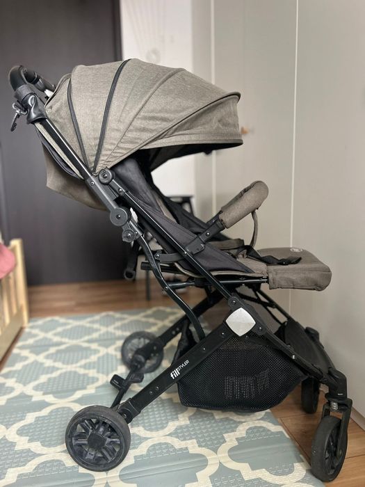 Carucior sport Styler Filikid - olive melange