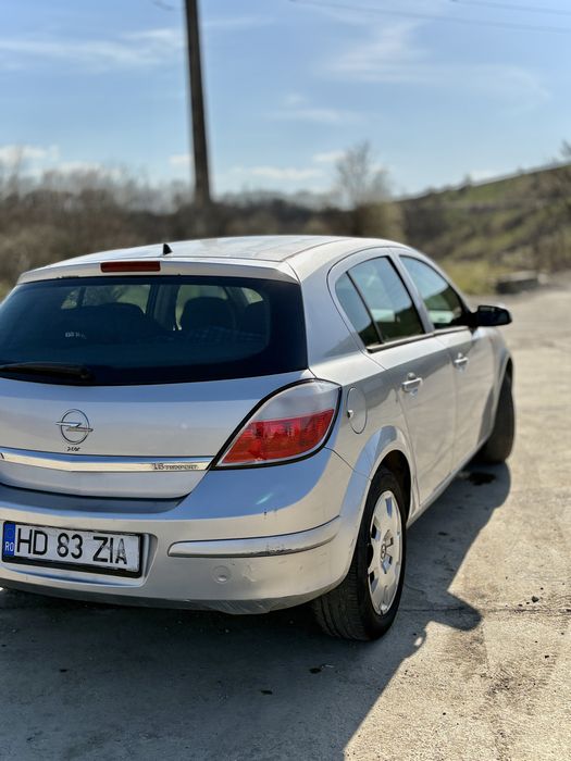 Opel Astra H, 1.6 Twinport
