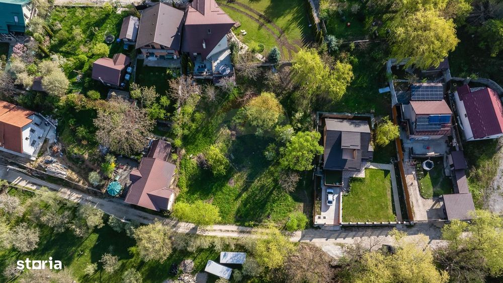Teren intravilan 561 mp – Săcele, zona Turcheș (str. Morii)
