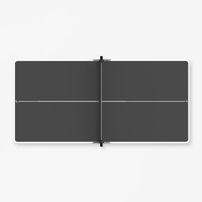 Masă de Ping Pong Ppt 130 mică interior - produs resigilat Decathlon