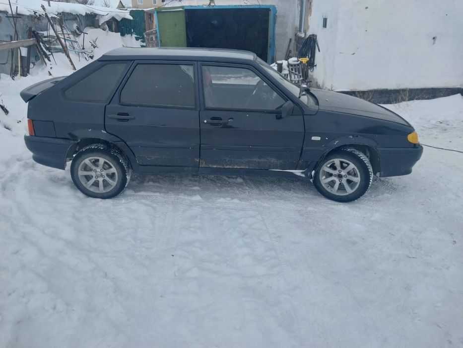 Продается ваз лада 2114
