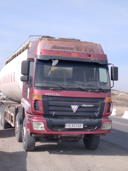 Yuk mashinasi Sementavoz