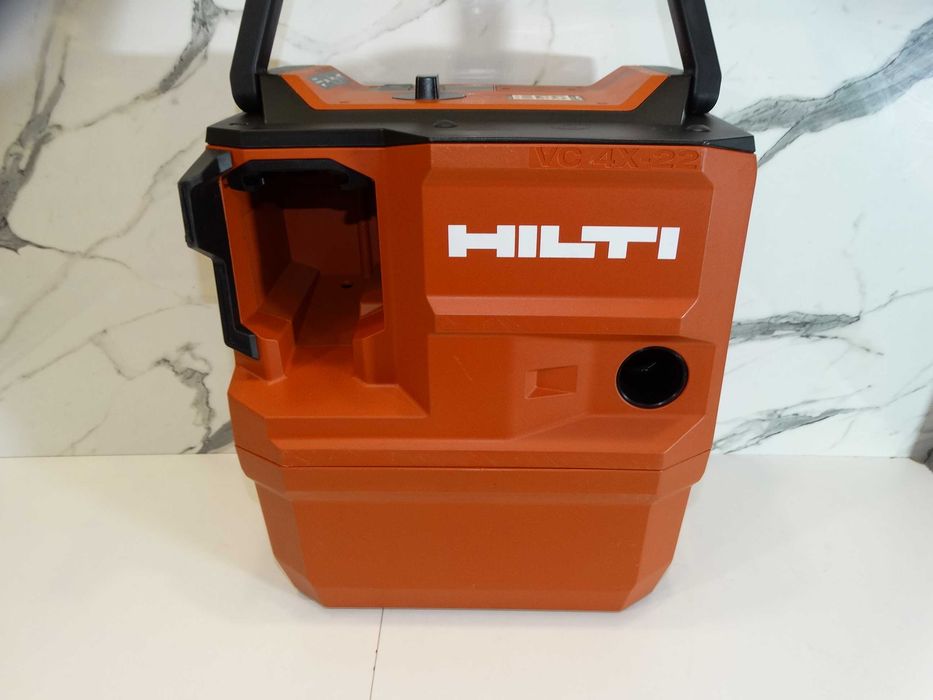 НОВО - Hilti VC 4LX - 22 / Nuron - Мобилна прахосмукачка