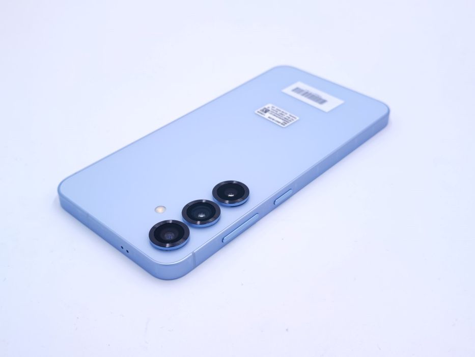 Samsung S25 128GB Icyblue 12GB Dual SIM, Garantie 24 luni | #D96617