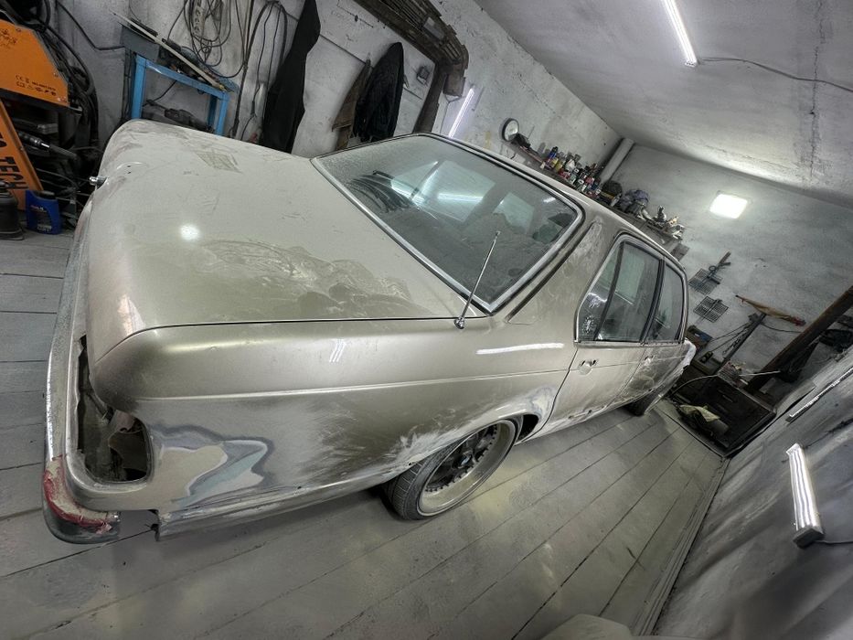 Кузовные работы авто