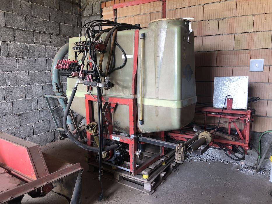 MET 1000l, ancii 15m, marca Schmotzer-Germania !