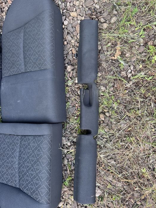 Интериорни Седалки Mercedes C200 CDI/W203 2003 Година