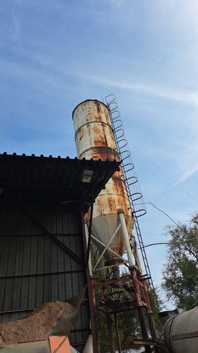 Продам силос 100 т китайского производство