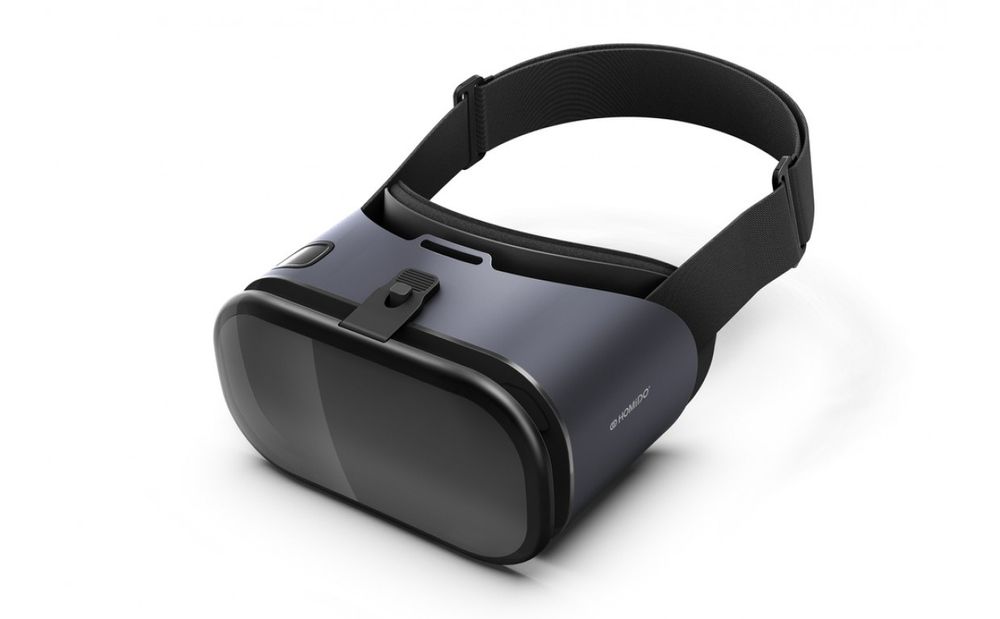 VR очила Homido prime plus-нови