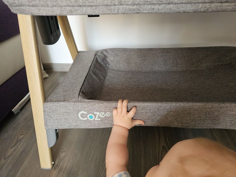 Patut 2 in 1 co-sleeper Tutti Bambini