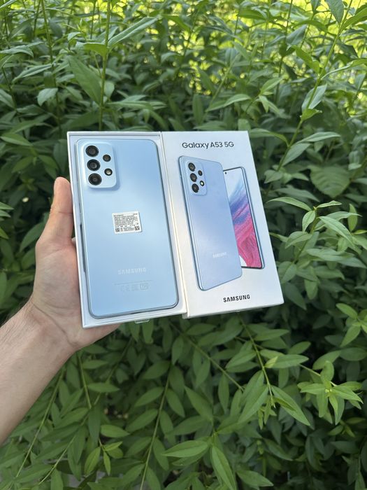 Продам Телефон Samsung A53 5G 128Gb