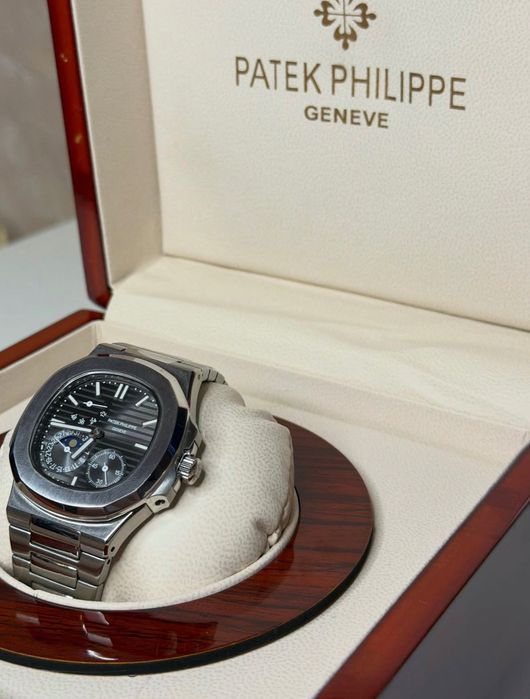 Patek Philippe Nautilus