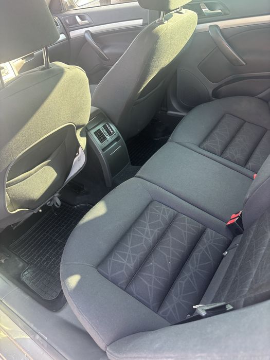 Skoda octavia 2