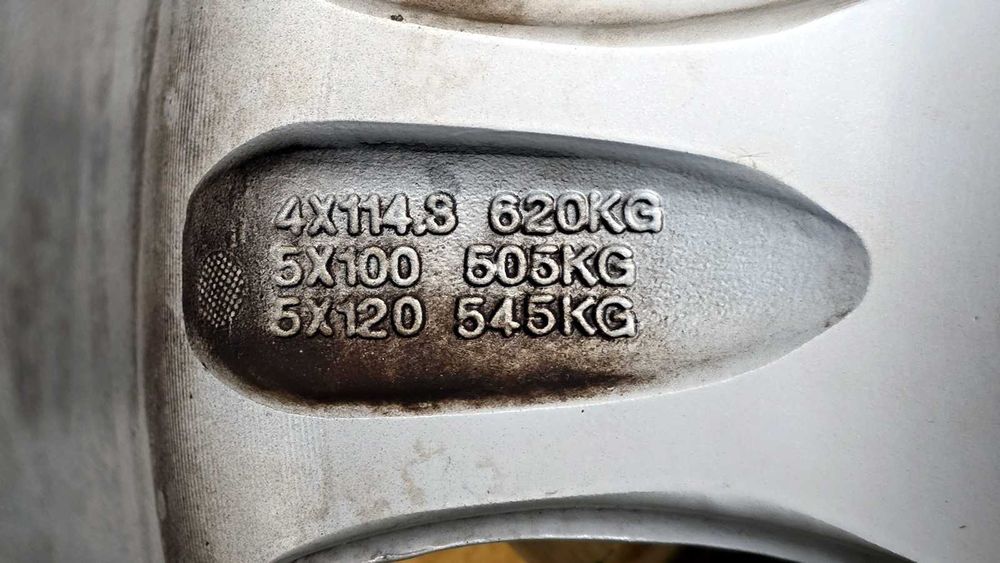 Алуминиеви джанти 15 цола, 4х108 - Перфектни