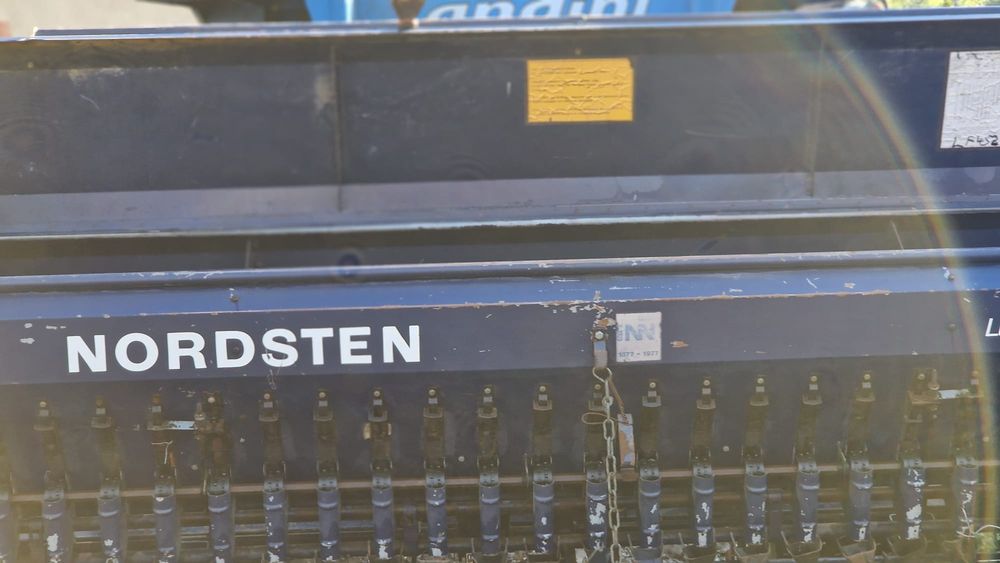 Nordsten , semanatoare  păioase (amazon  reform mecanica ceahlăul)