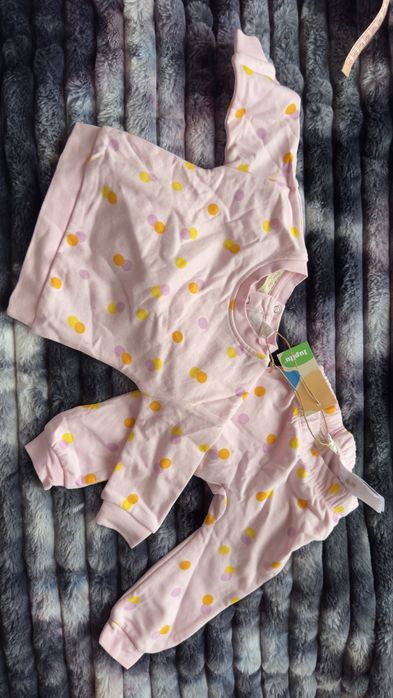 Ватиран комплект за бебе 62/68