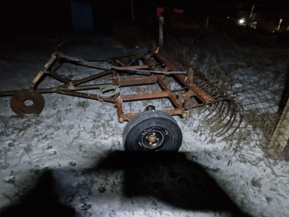 Трактор Т16 Беларусь