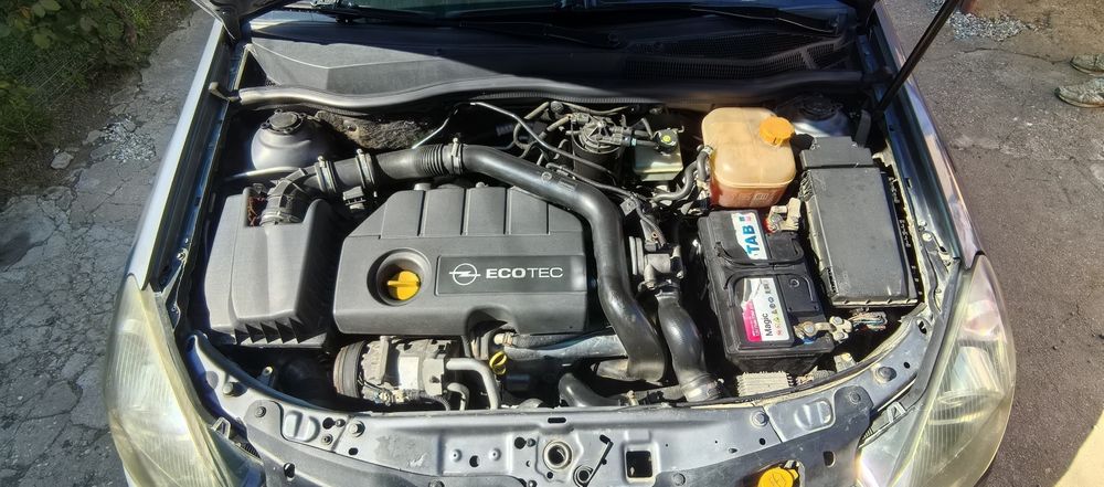 Vând Opel Astra h 2006 luna 12