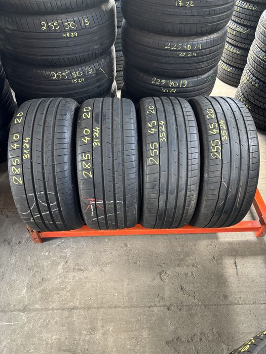 Anvelope Vara Hankook Ventus S1 evo3 285/40/20 si 255/45/20 285 40 20 255 45 20 R20