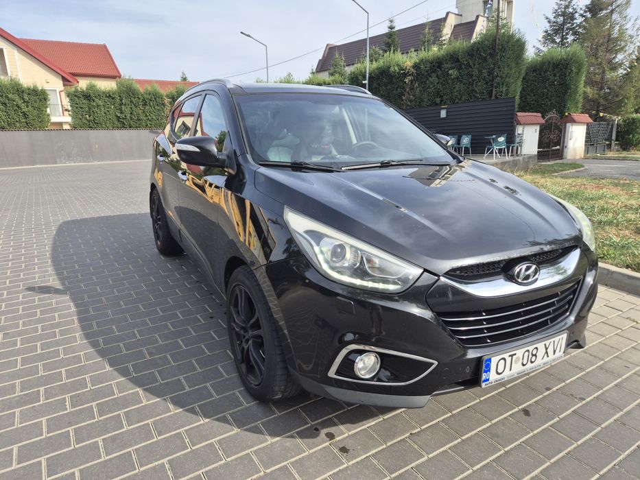 De Vânzare Hyundai ix35 2014