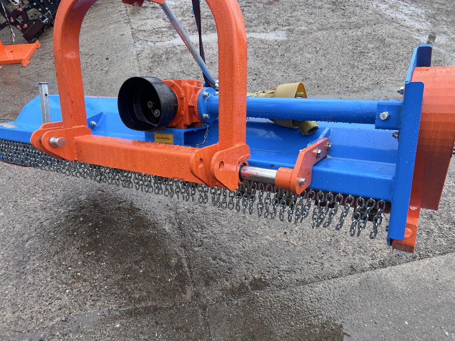 Tocator resturi vegetale Berkner. 2,1m NOU