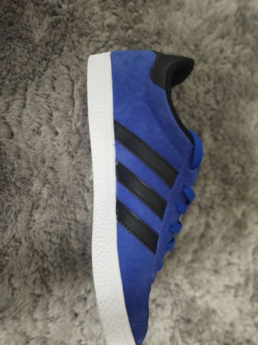 Adidas gazelle albastrii