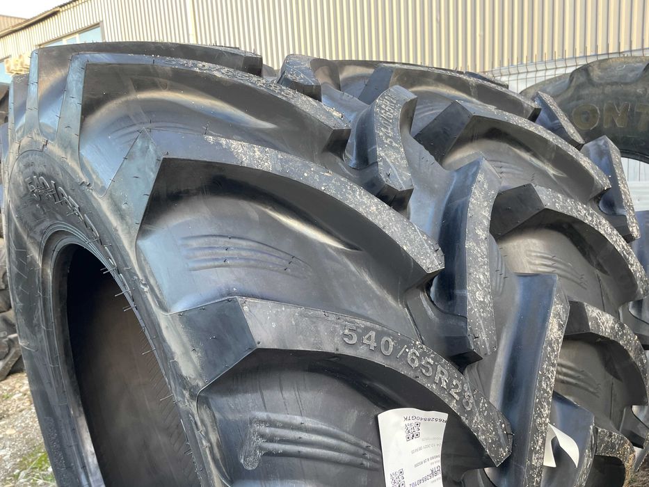 Cauciucuri de tractor agricole 540/65R28 GTK livrare rapida Garantie