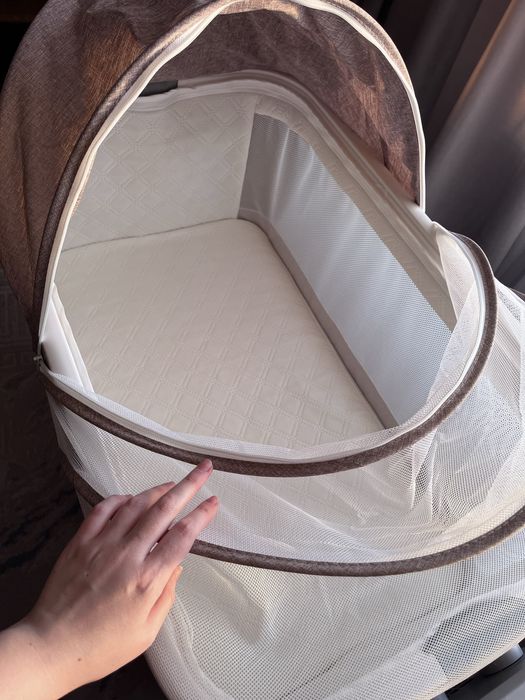 Продам детскую кроватку