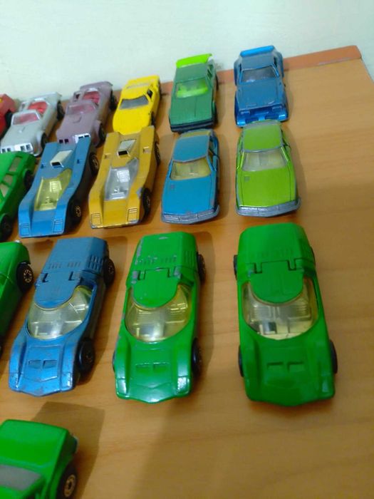 Matchbox колички Made in Bulgaria