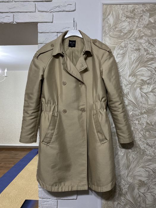 Разгрузка гардероба