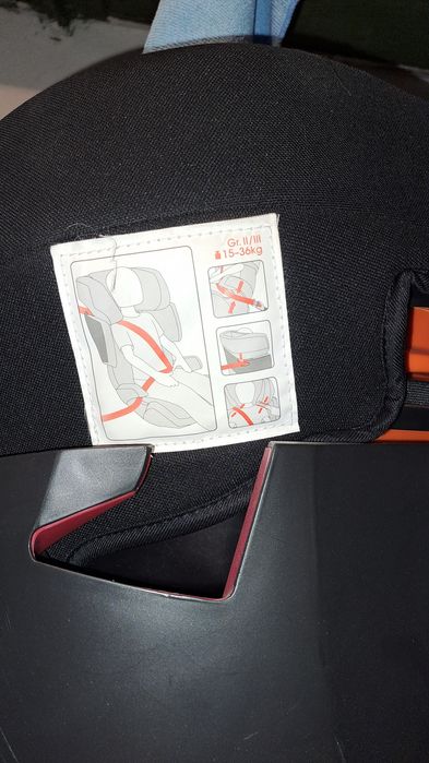 Детско столче за кола