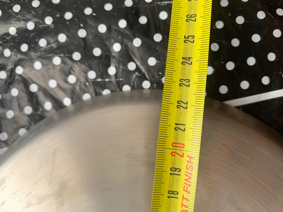 Блинная сковородка Leevan сталь