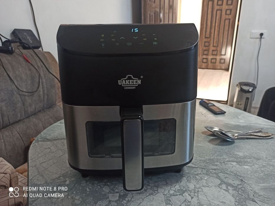 Срочно продам аэрогриль