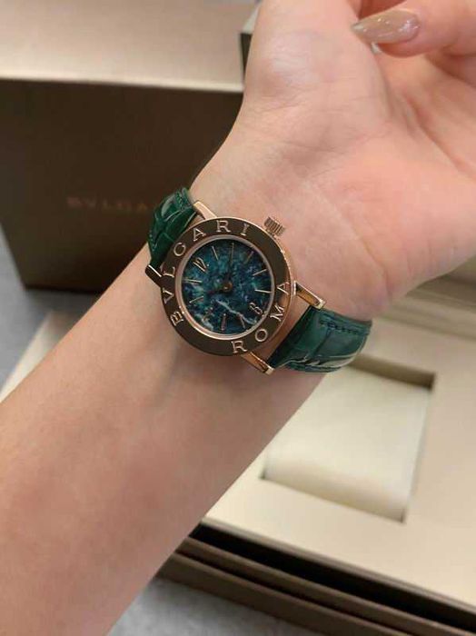 Кварцов дамски часовник Bvlgari Bvlgari 26 mm