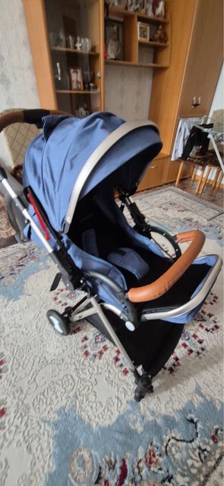 Продам коляска летняя