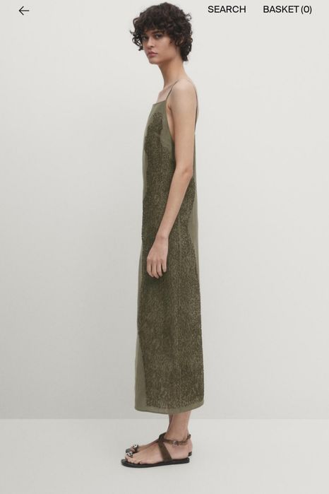 Massimo Dutti куйлак сотилади