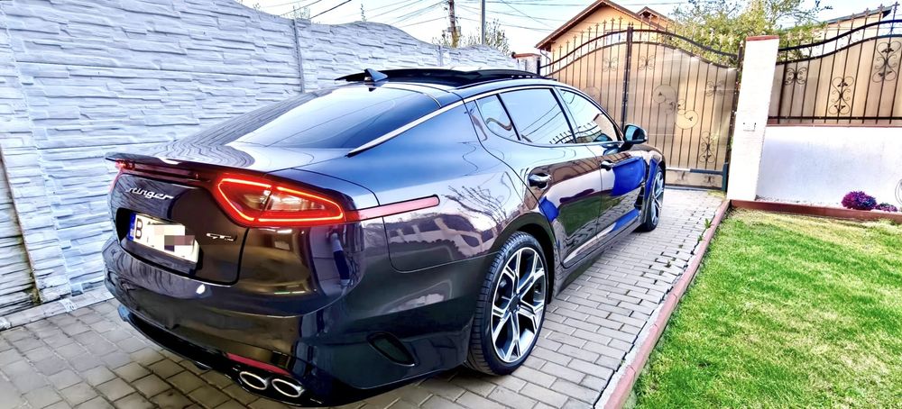 Kia Stinger GT Line