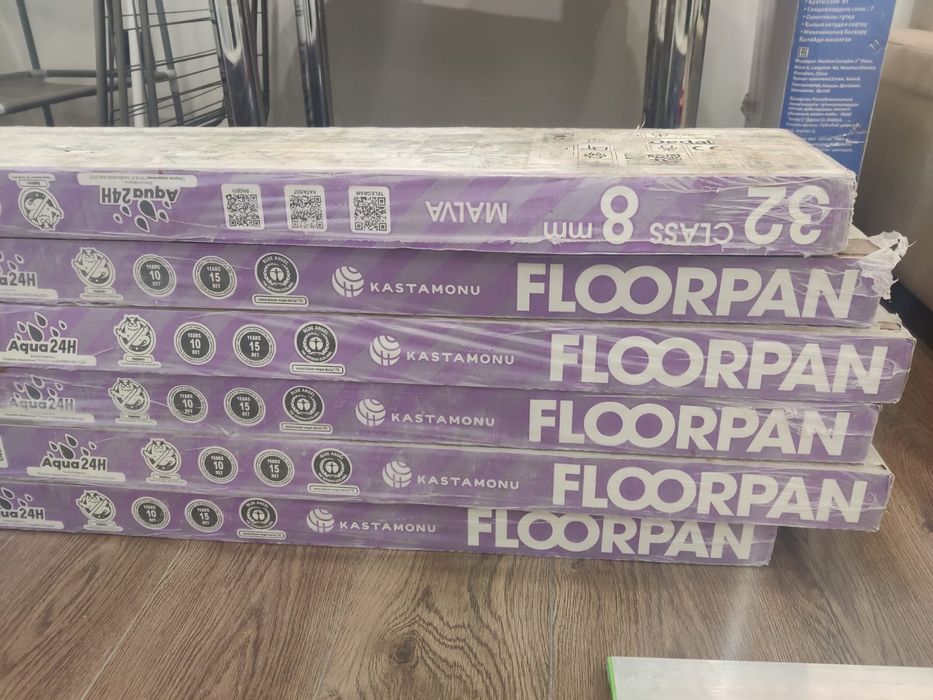 Ламинат Floorplan