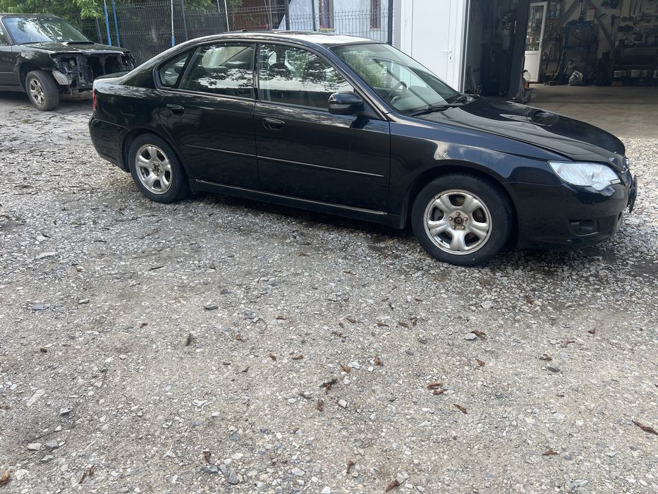 Subaru legacy 2.0d на части